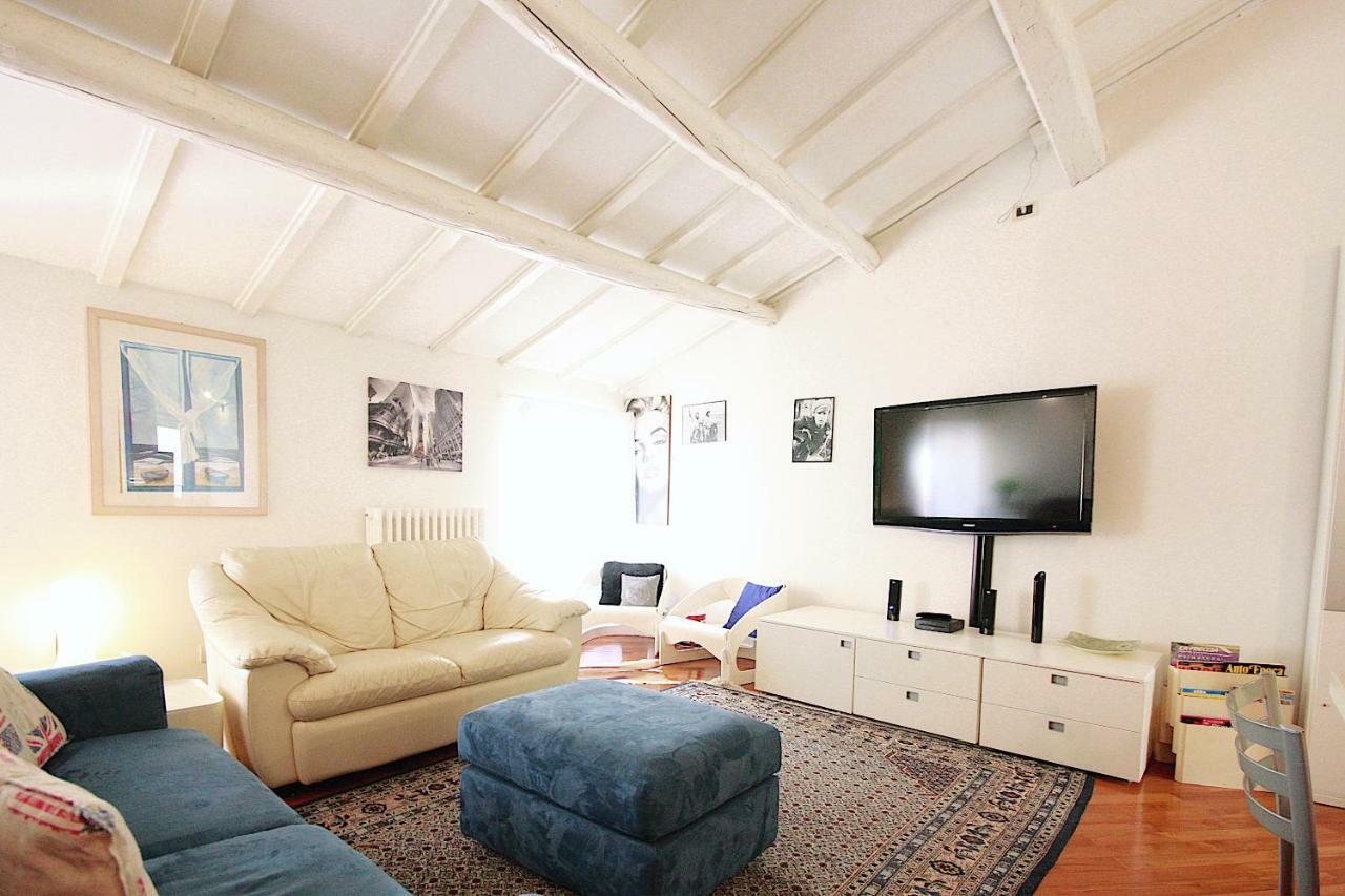 Bianco Apartment Werona Zewnętrze zdjęcie