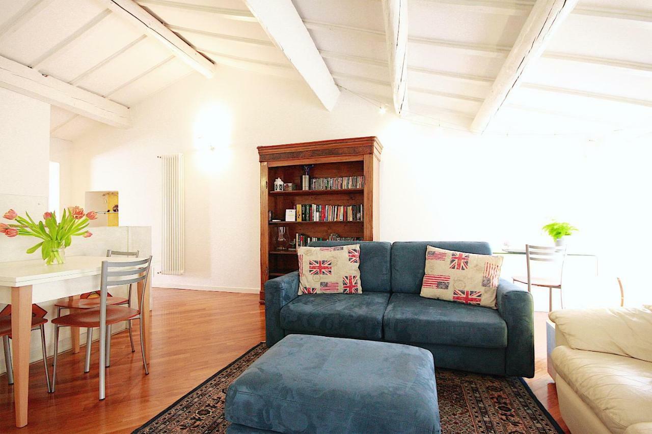 Bianco Apartment Werona Zewnętrze zdjęcie
