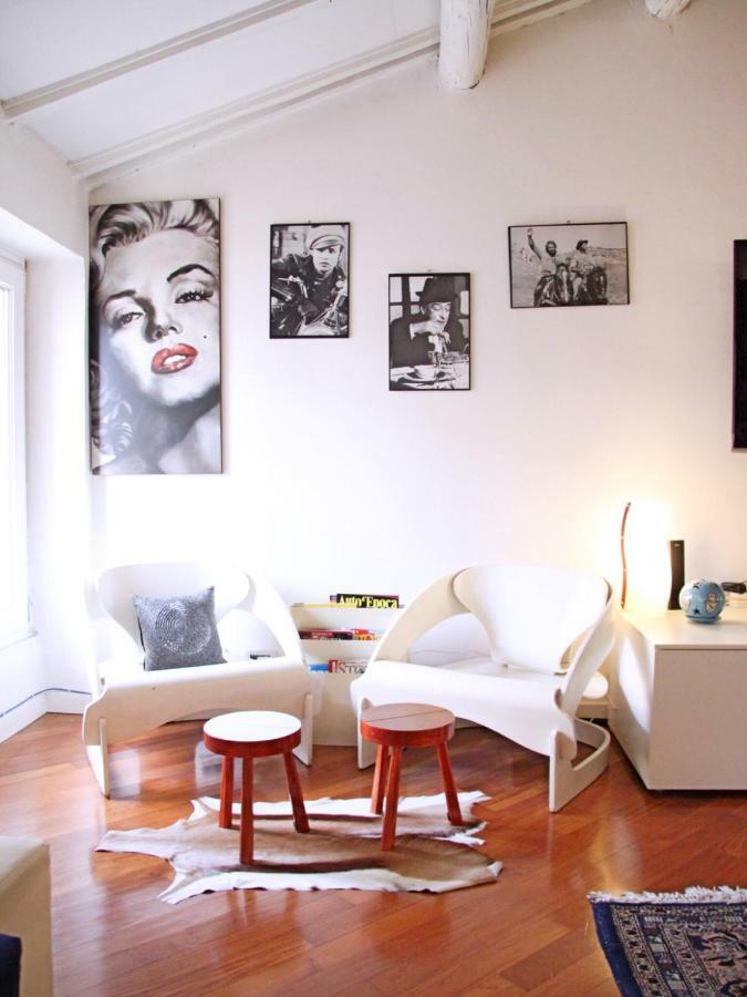 Bianco Apartment Werona Zewnętrze zdjęcie
